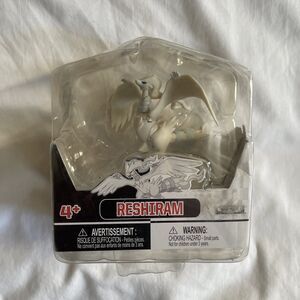 Pokemon Black and White Series 2 Basic Reshiram Figure Jakks Pacific